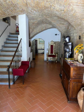 A La Casa Dei Potenti San Gimignano